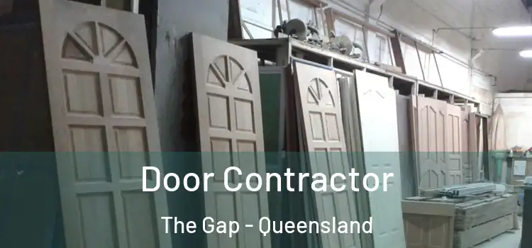 Door Contractor The Gap - Queensland
