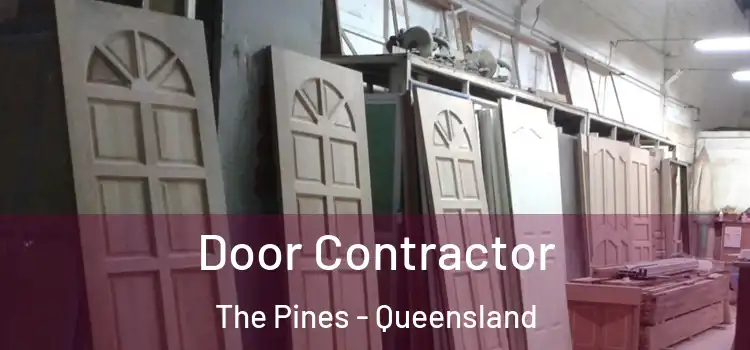 Door Contractor The Pines - Queensland
