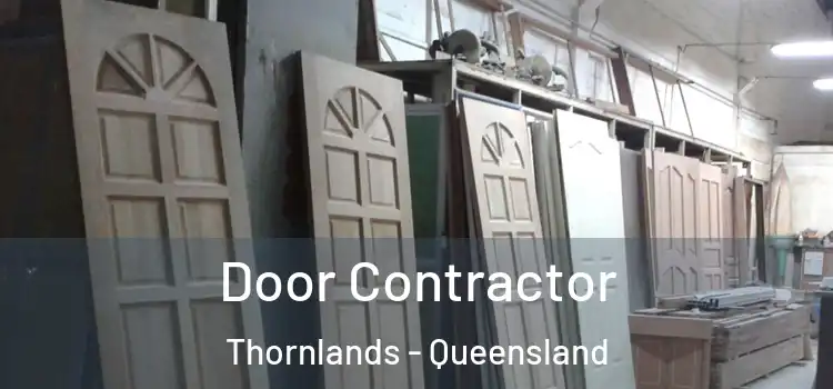 Door Contractor Thornlands - Queensland