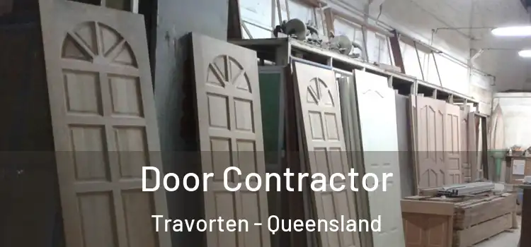 Door Contractor Travorten - Queensland