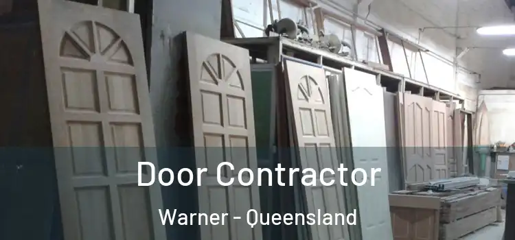 Door Contractor Warner - Queensland