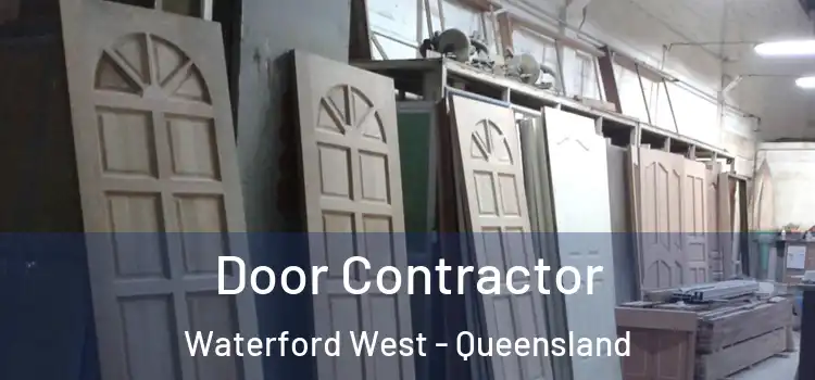 Door Contractor Waterford West - Queensland