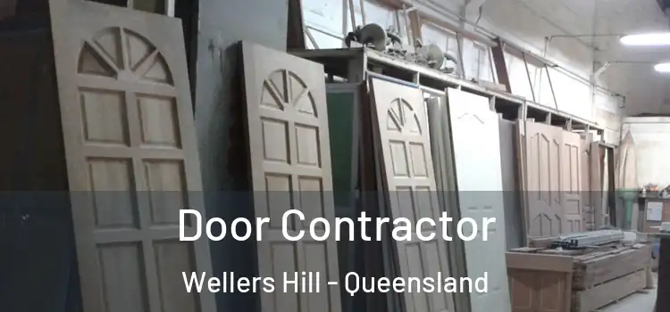 Door Contractor Wellers Hill - Queensland