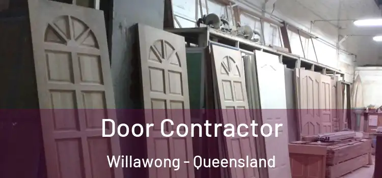 Door Contractor Willawong - Queensland