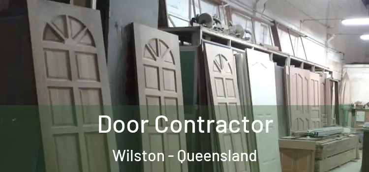 Door Contractor Wilston - Queensland