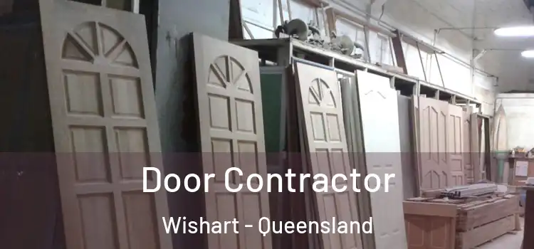 Door Contractor Wishart - Queensland