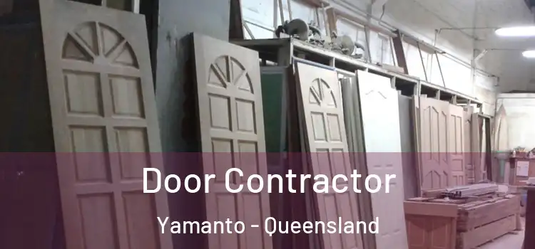 Door Contractor Yamanto - Queensland