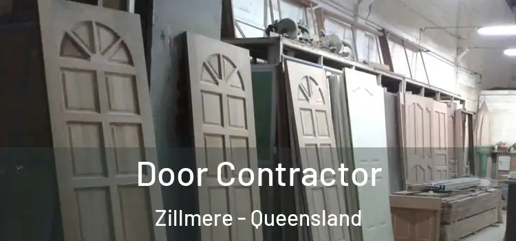 Door Contractor Zillmere - Queensland