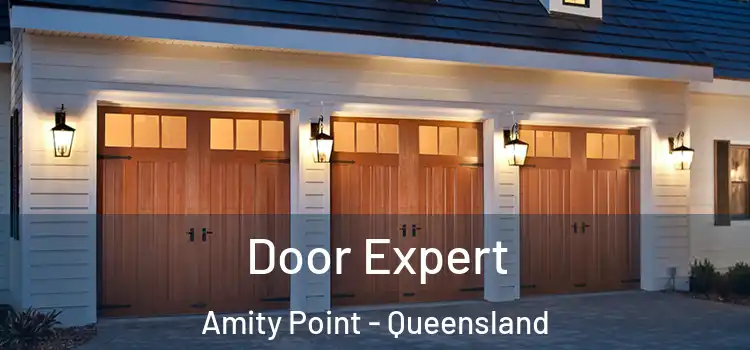Door Expert Amity Point - Queensland