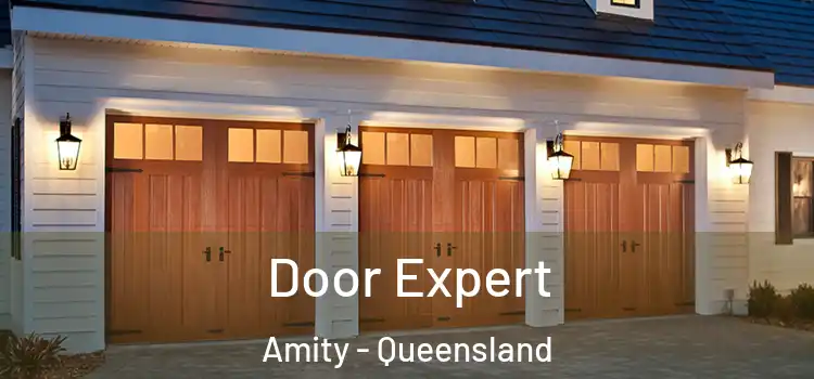 Door Expert Amity - Queensland