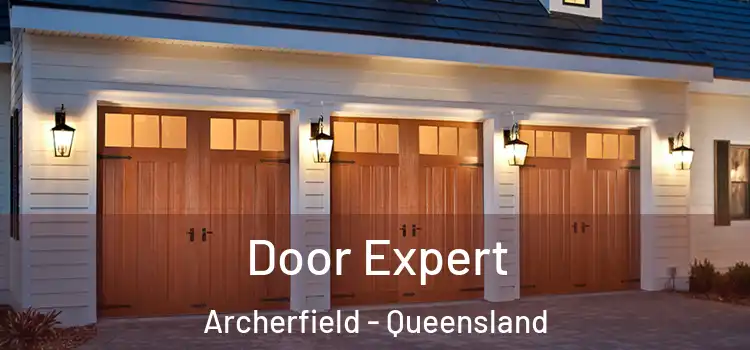 Door Expert Archerfield - Queensland