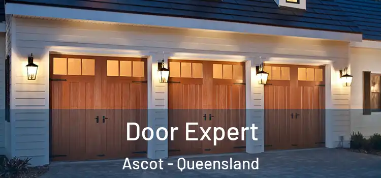 Door Expert Ascot - Queensland
