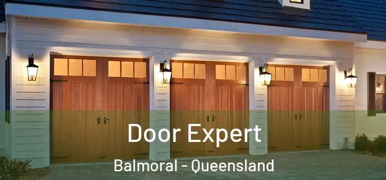 Door Expert Balmoral - Queensland