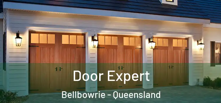 Door Expert Bellbowrie - Queensland