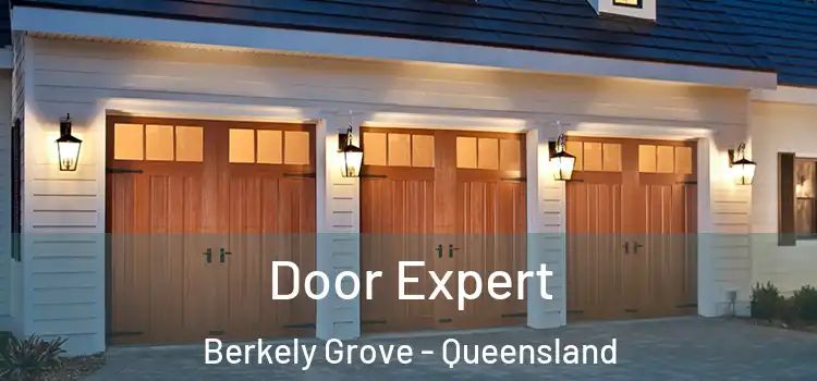 Door Expert Berkely Grove - Queensland