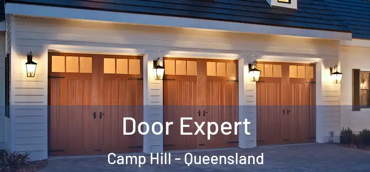 Door Expert Camp Hill - Queensland