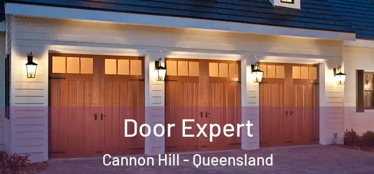 Door Expert Cannon Hill - Queensland