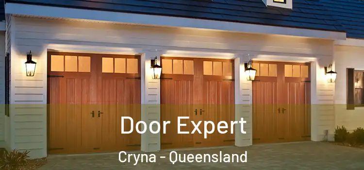 Door Expert Cryna - Queensland