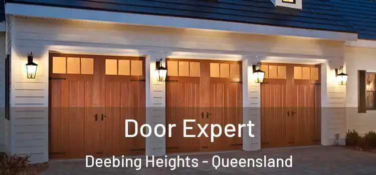 Door Expert Deebing Heights - Queensland