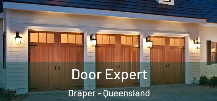Door Expert Draper - Queensland