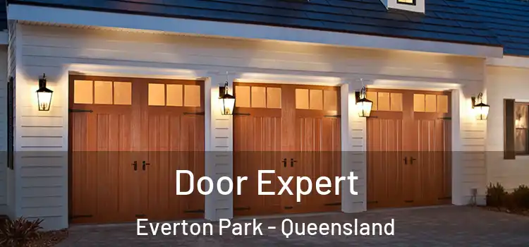 Door Expert Everton Park - Queensland