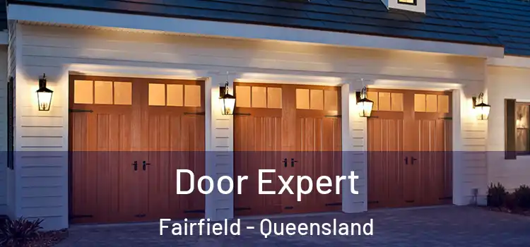 Door Expert Fairfield - Queensland