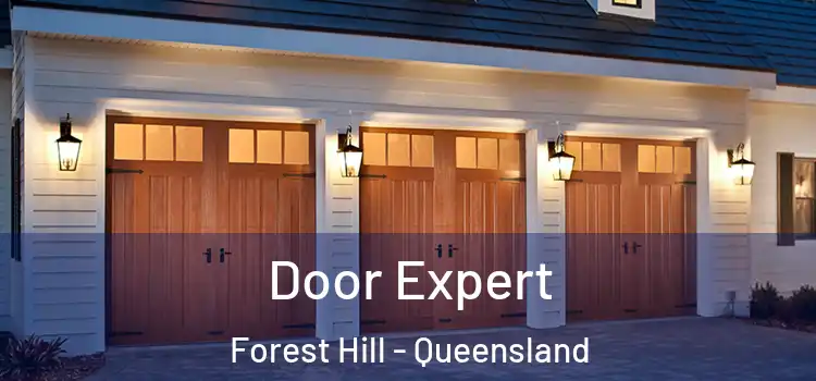 Door Expert Forest Hill - Queensland