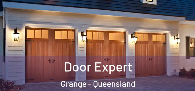 Door Expert Grange - Queensland