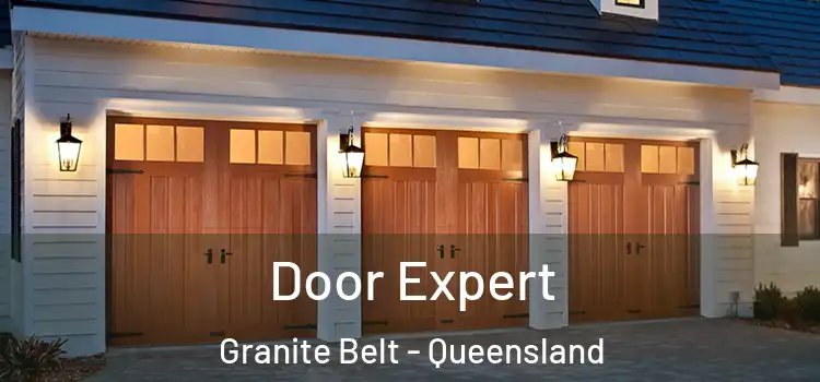 Door Expert Granite Belt - Queensland