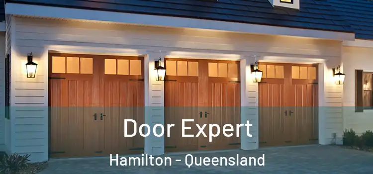 Door Expert Hamilton - Queensland