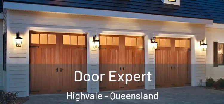 Door Expert Highvale - Queensland