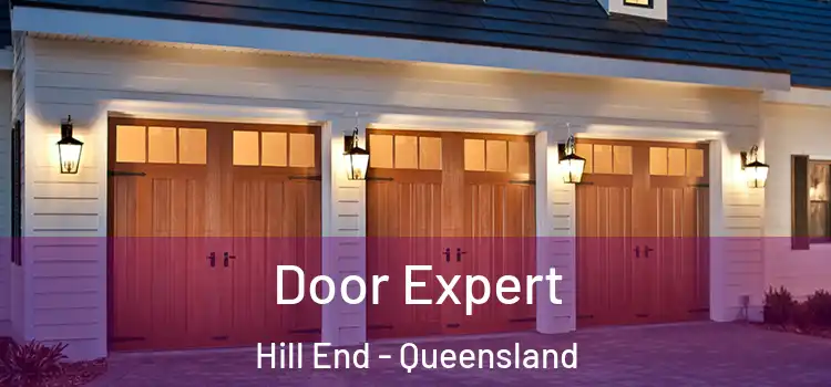 Door Expert Hill End - Queensland