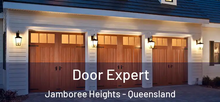 Door Expert Jamboree Heights - Queensland