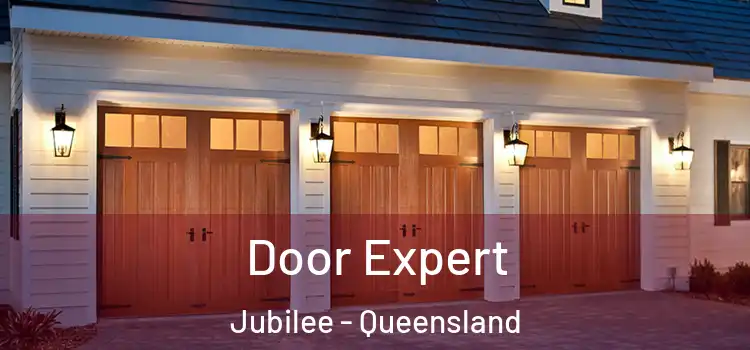 Door Expert Jubilee - Queensland