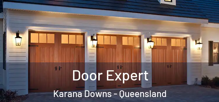 Door Expert Karana Downs - Queensland