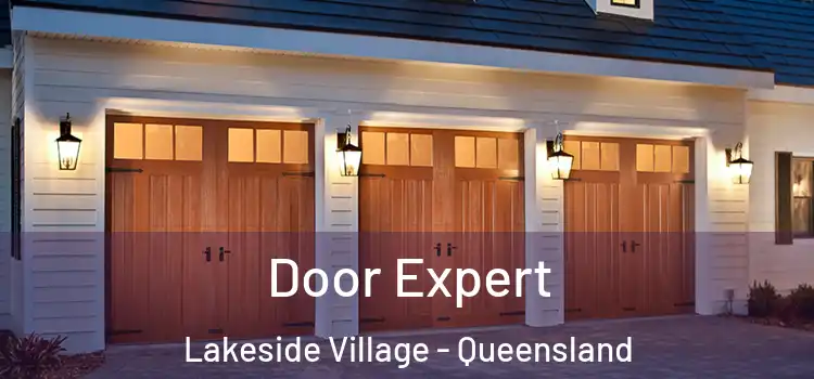 Door Expert Lakeside Village - Queensland