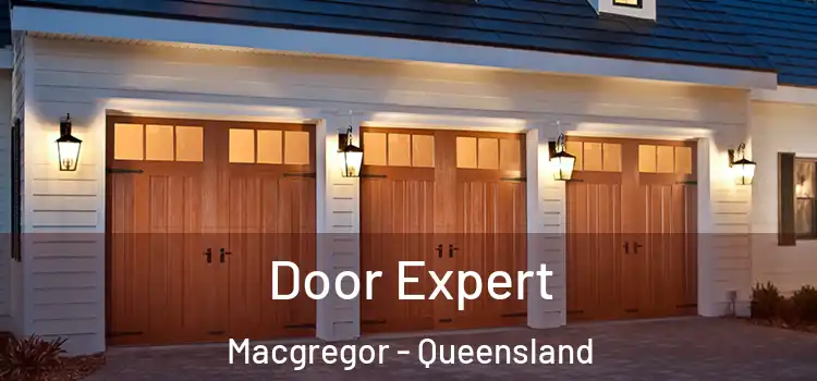 Door Expert Macgregor - Queensland