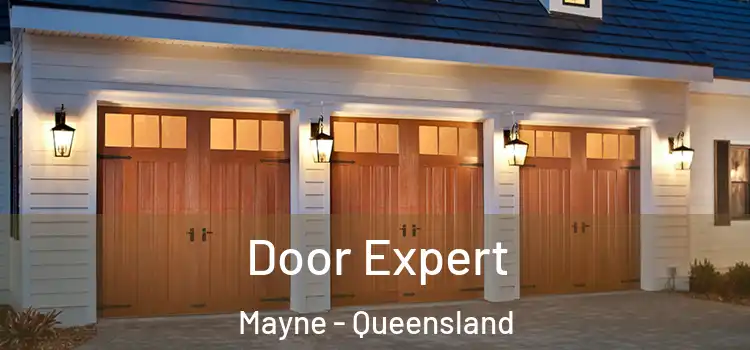 Door Expert Mayne - Queensland
