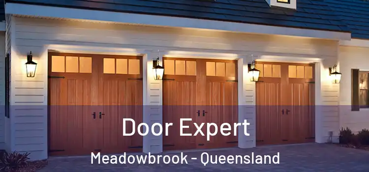 Door Expert Meadowbrook - Queensland