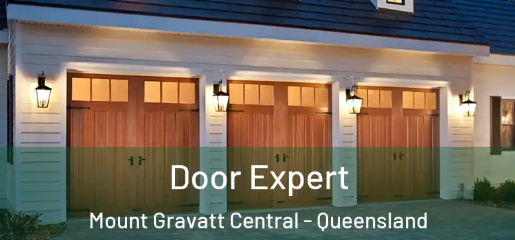 Door Expert Mount Gravatt Central - Queensland