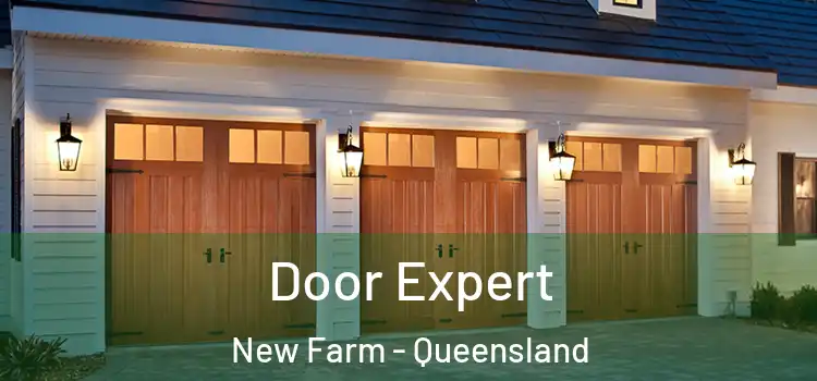 Door Expert New Farm - Queensland