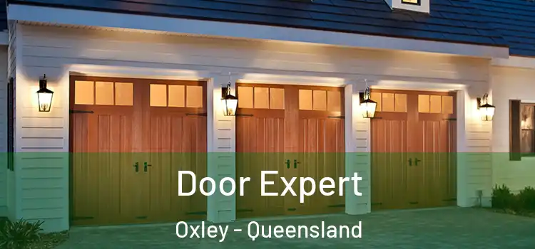 Door Expert Oxley - Queensland