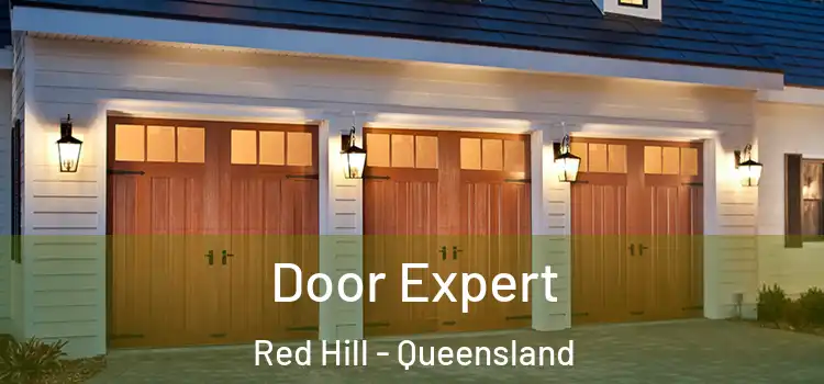 Door Expert Red Hill - Queensland