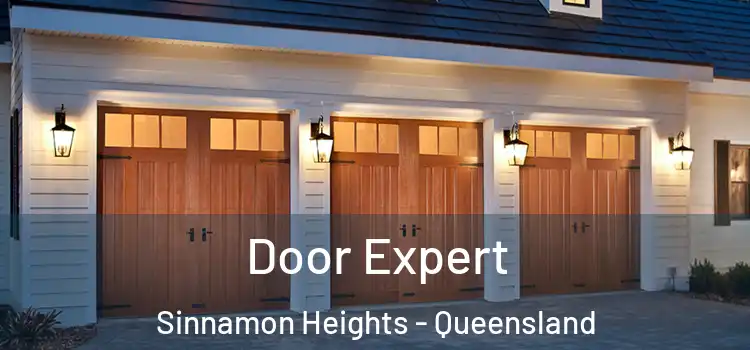 Door Expert Sinnamon Heights - Queensland