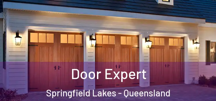 Door Expert Springfield Lakes - Queensland