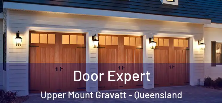 Door Expert Upper Mount Gravatt - Queensland