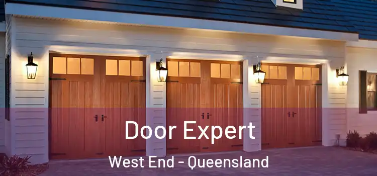 Door Expert West End - Queensland
