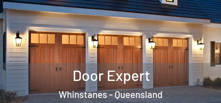 Door Expert Whinstanes - Queensland