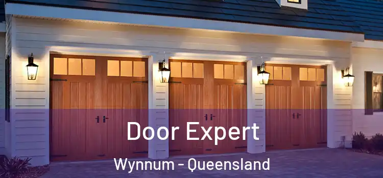 Door Expert Wynnum - Queensland