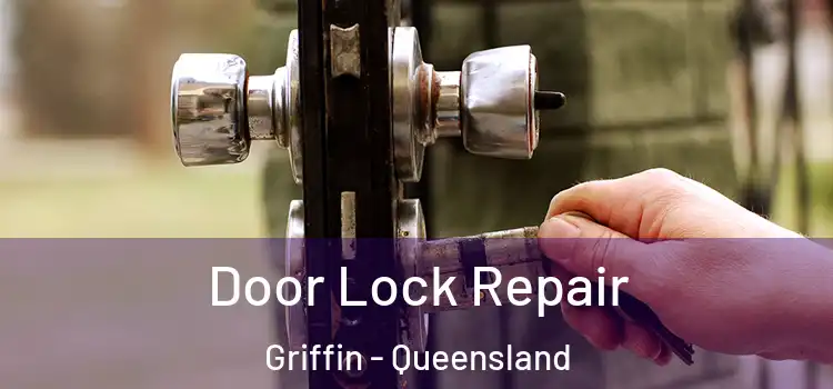 Door Lock Repair Griffin - Queensland